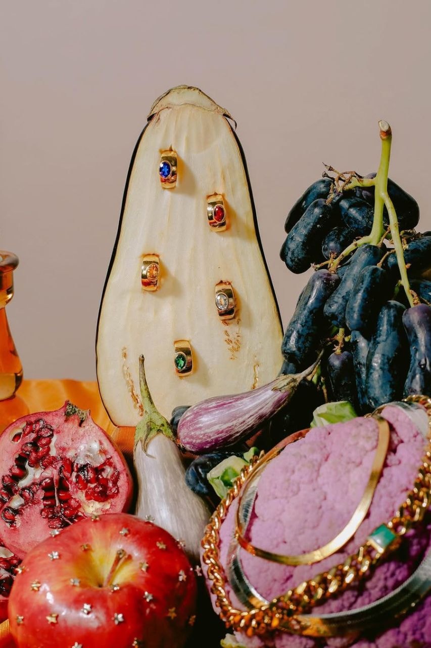 Jewelry, Woman-Owned Brands, Earrings, Rings, Bracelets, Bangles, Necklaces, Shana Cave, ANATINA, Minnie Lane, XhenXhen, Zara Larsson, Jaggernaut, NST Studio, Amigas Studio, Grisé, KHULA, Shannon Bond, Vesper Obscura