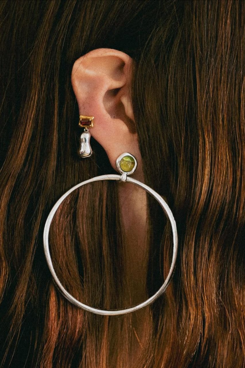 Jewelry, Woman-Owned Brands, Earrings, Rings, Bracelets, Bangles, Necklaces, Shana Cave, ANATINA, Minnie Lane, XhenXhen, Zara Larsson, Jaggernaut, NST Studio, Amigas Studio, Grisé, KHULA, Shannon Bond, Vesper Obscura