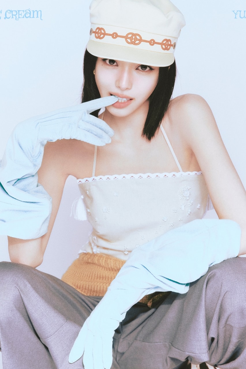 yuna, itzy, k-pop, music, album, releases, news, interviews, singers, campaigns, music video