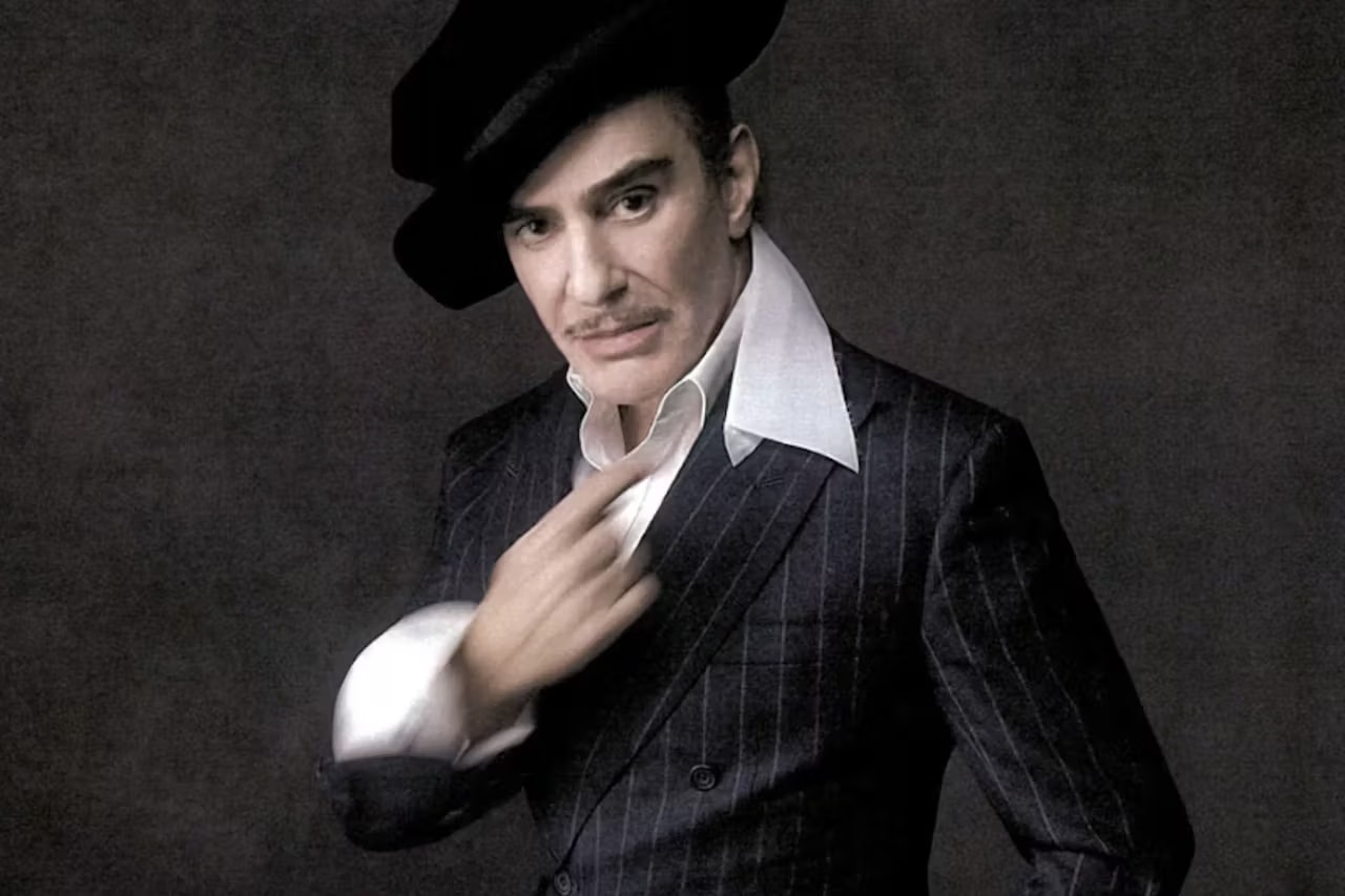 John Galliano, Zara, news, collaborations, designer, portrait, fashion, luxury, media