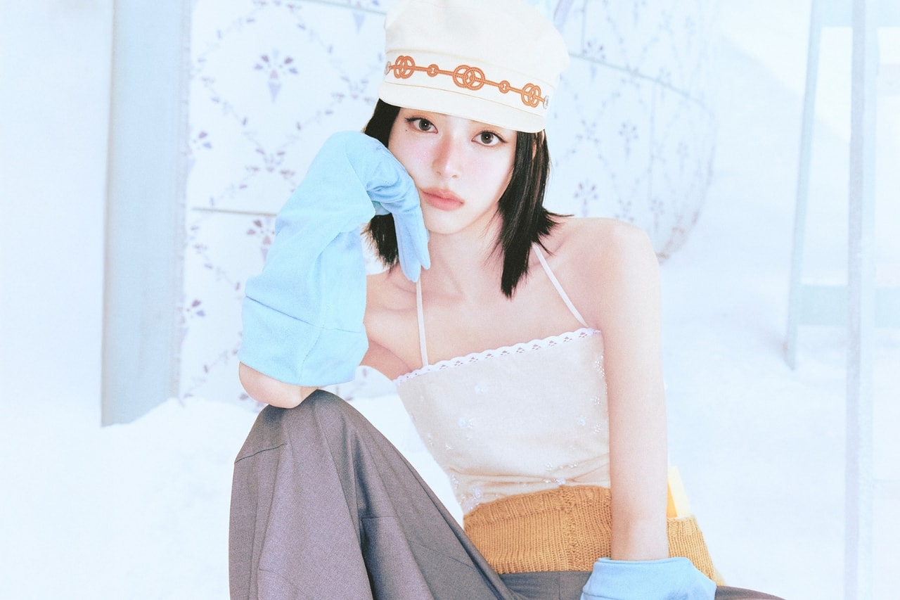 yuna, itzy, k-pop, music, album, releases, news, interviews, singers, campaigns, music video