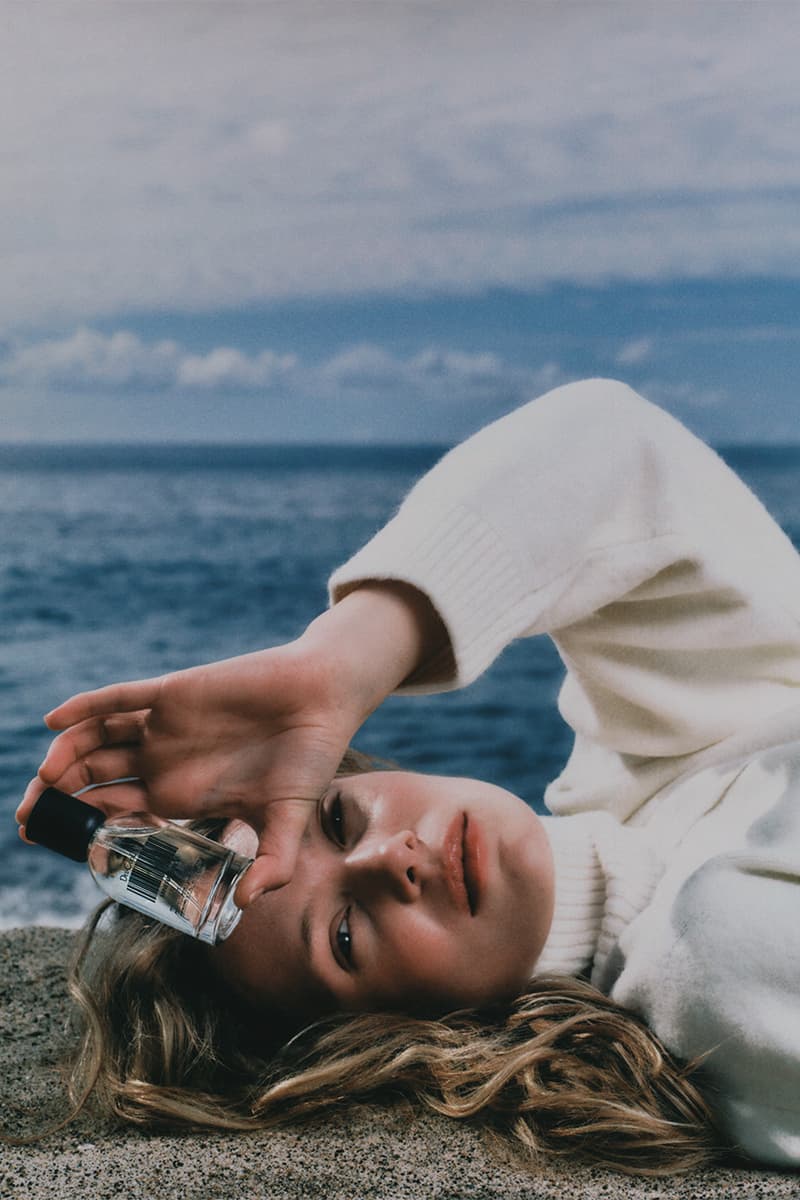 DedCool, Carina Chaz Interview, Mineral Milk Perfume, Perfumes, Fragrance