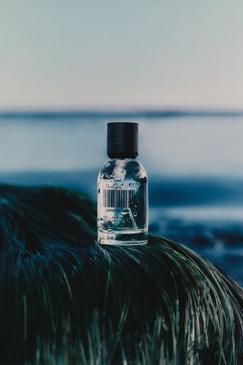 DedCool, Carina Chaz Interview, Mineral Milk Perfume, Perfumes, Fragrance