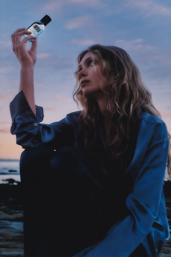 DedCool, Carina Chaz Interview, Mineral Milk Perfume, Perfumes, Fragrance