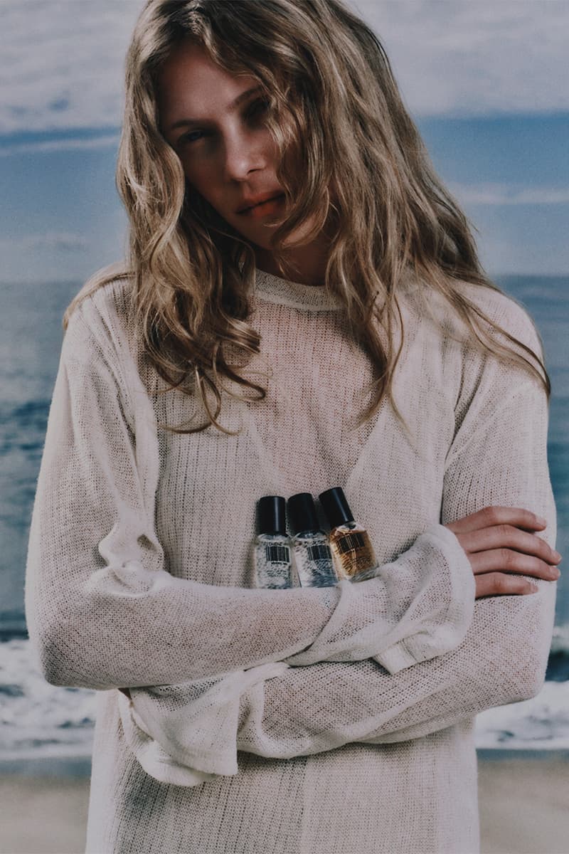 DedCool, Carina Chaz Interview, Mineral Milk Perfume, Perfumes, Fragrance