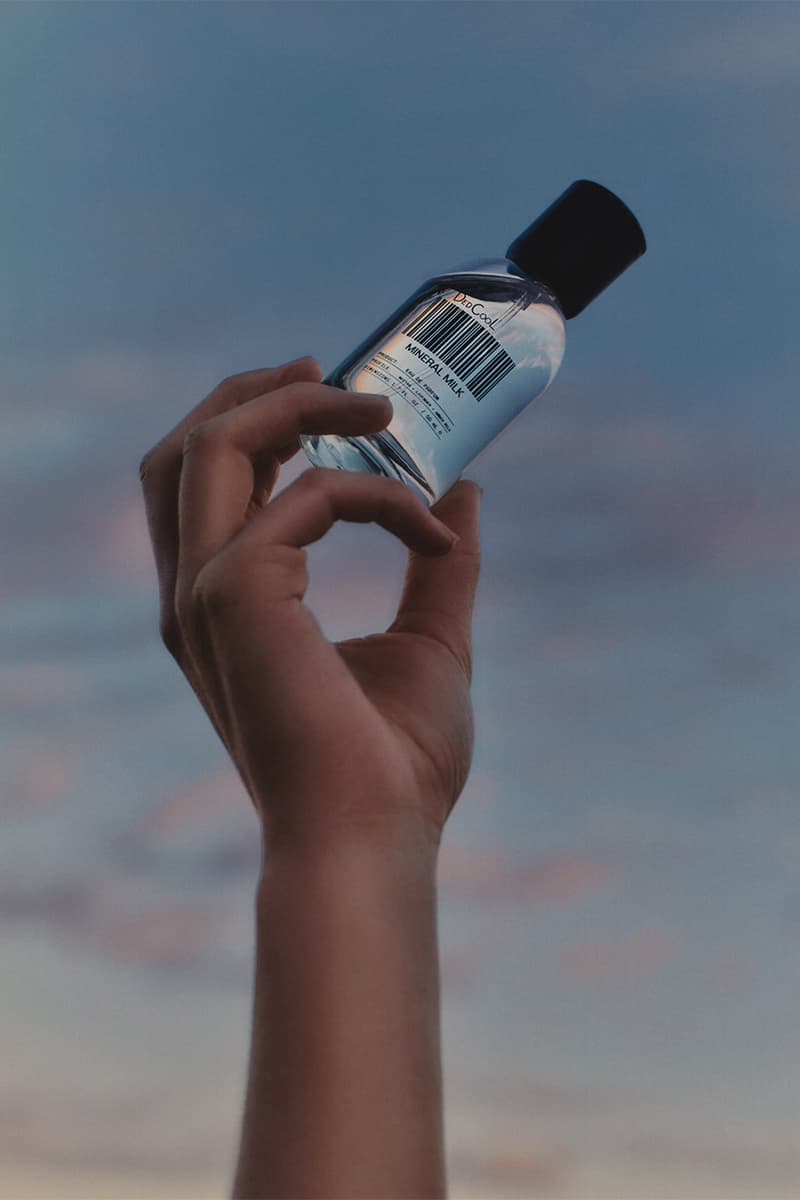 DedCool, Carina Chaz Interview, Mineral Milk Perfume, Perfumes, Fragrance