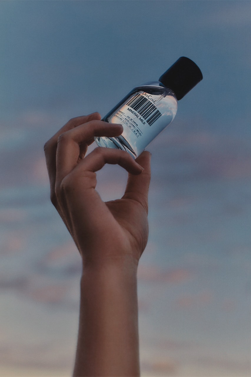 DedCool, Carina Chaz Interview, Mineral Milk Perfume, Perfumes, Fragrance