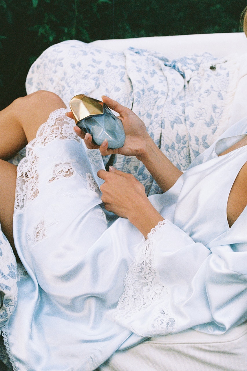 Bella Hadid, Orebella, Perfume, Jasmine Blues, Fragrance, Campaigns
