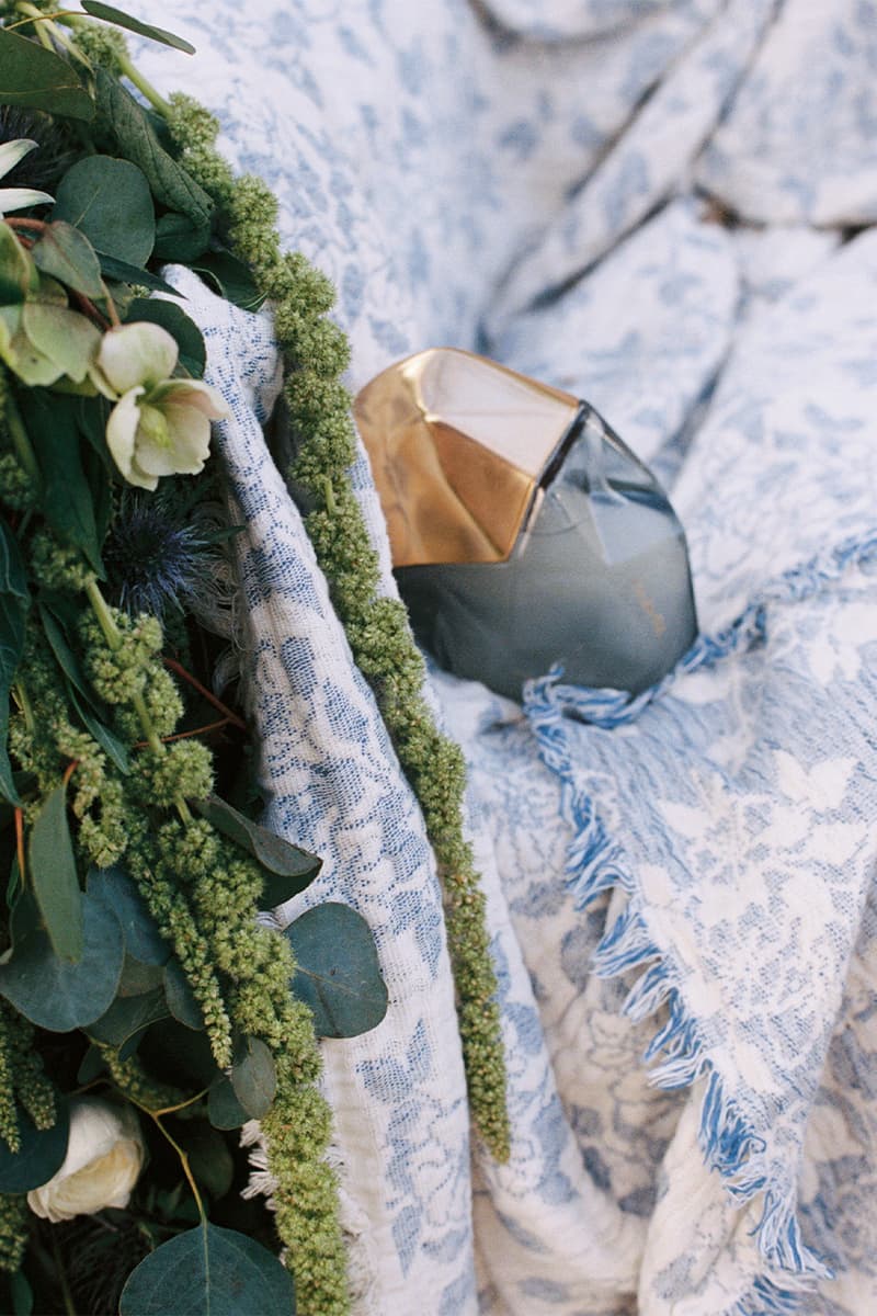 Bella Hadid, Orebella, Perfume, Jasmine Blues, Fragrance, Campaigns