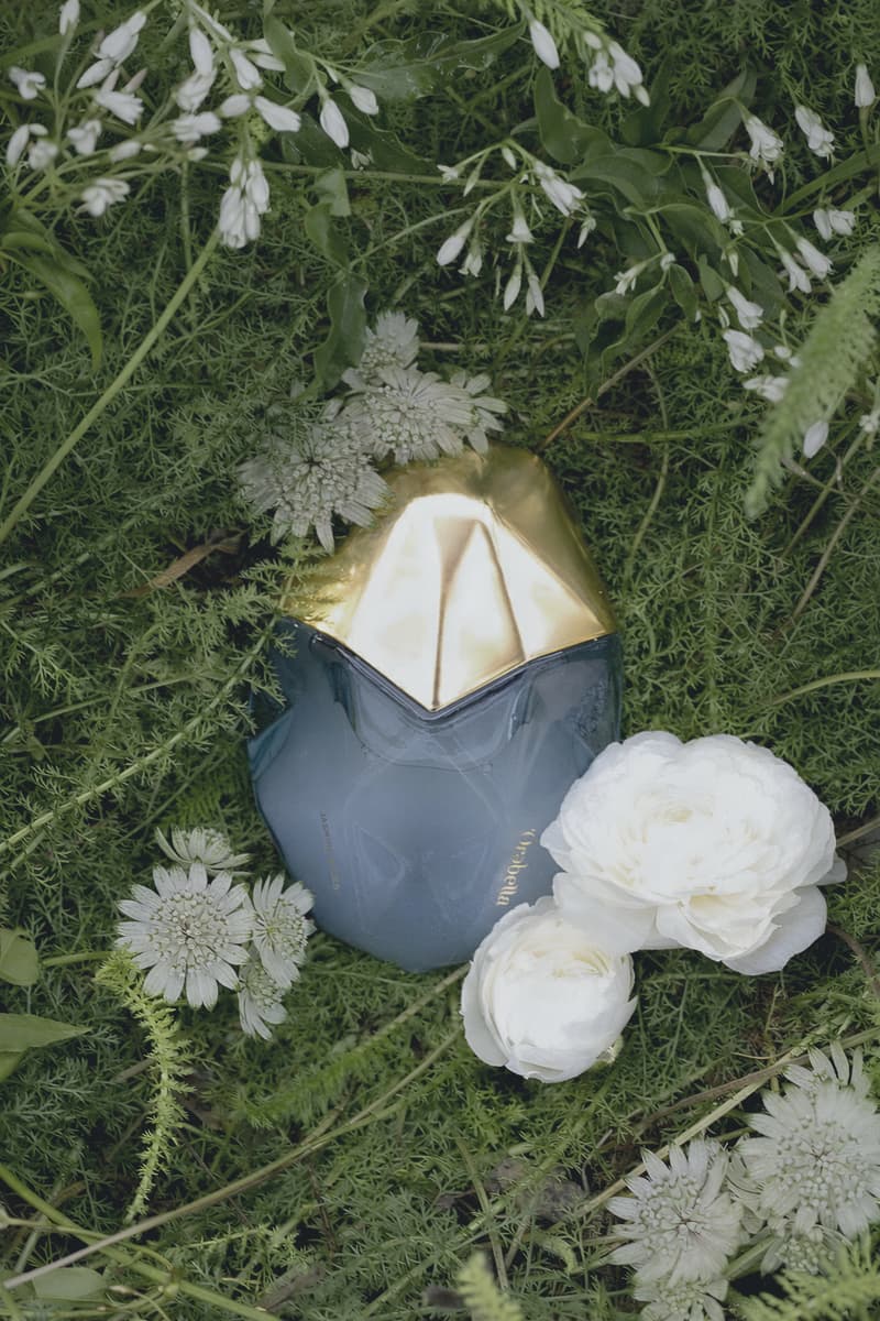 Bella Hadid, Orebella, Perfume, Jasmine Blues, Fragrance, Campaigns