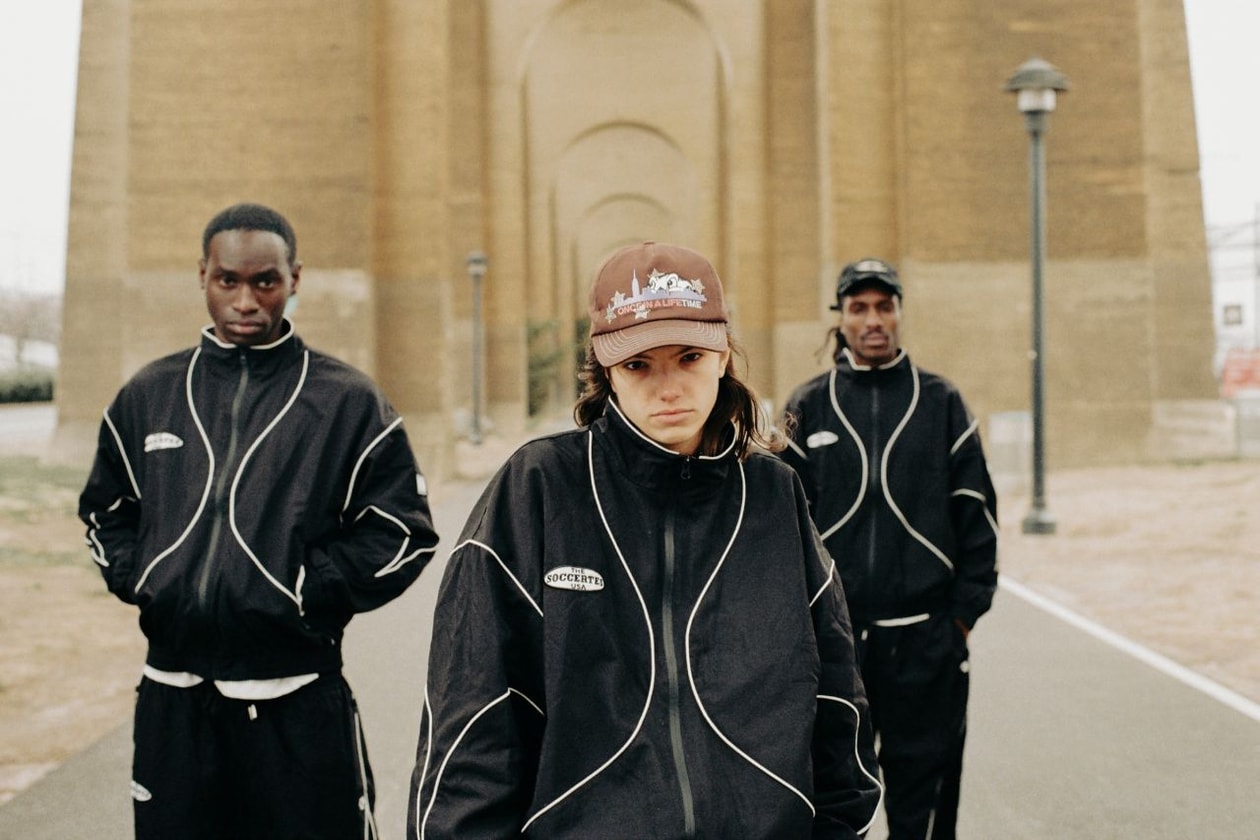 SOCCERTES, New York, Football, Soccer, Fashion, Streetwear, Tracksuits, Blokecore, Jerseys, T-shirts, New York Cosmos