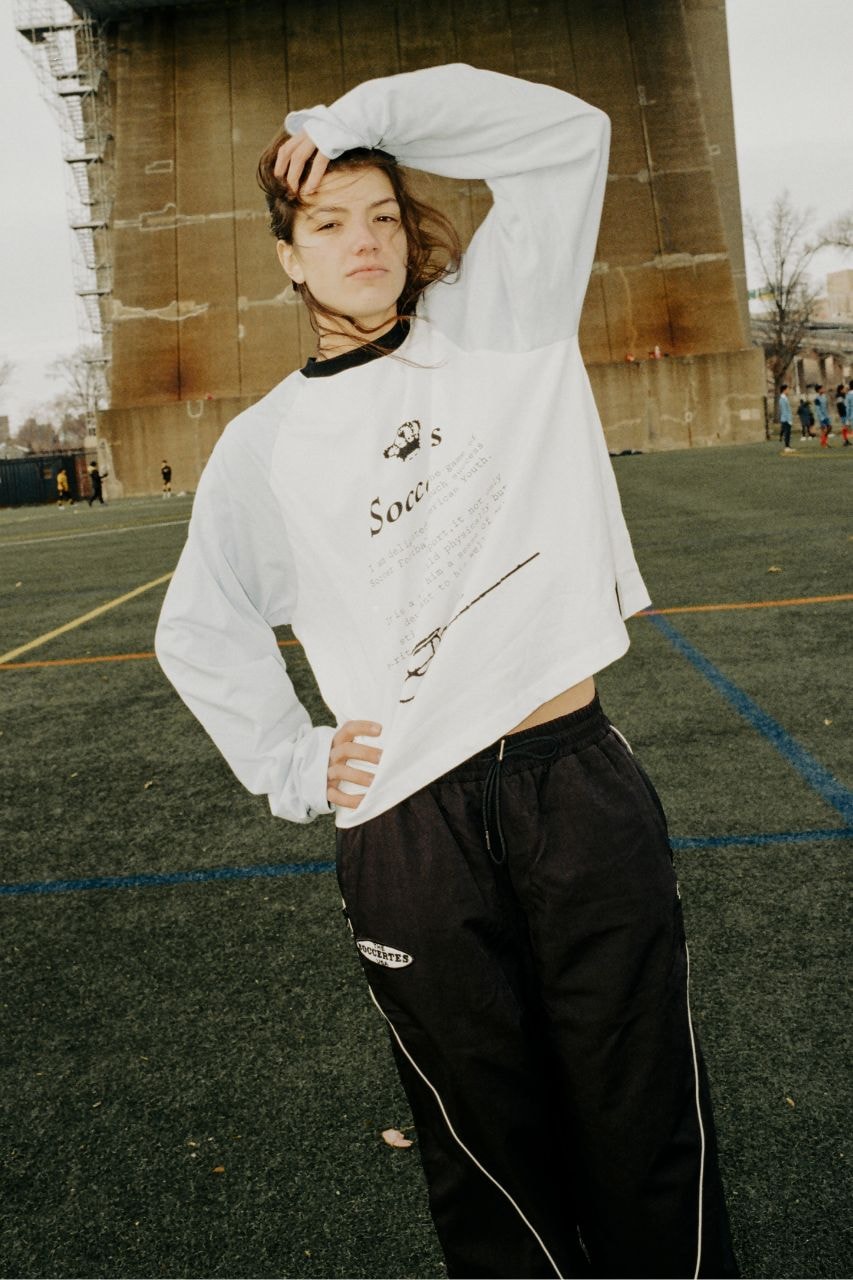 SOCCERTES, New York, Football, Soccer, Fashion, Streetwear, Tracksuits, Blokecore, Jerseys, T-shirts, New York Cosmos