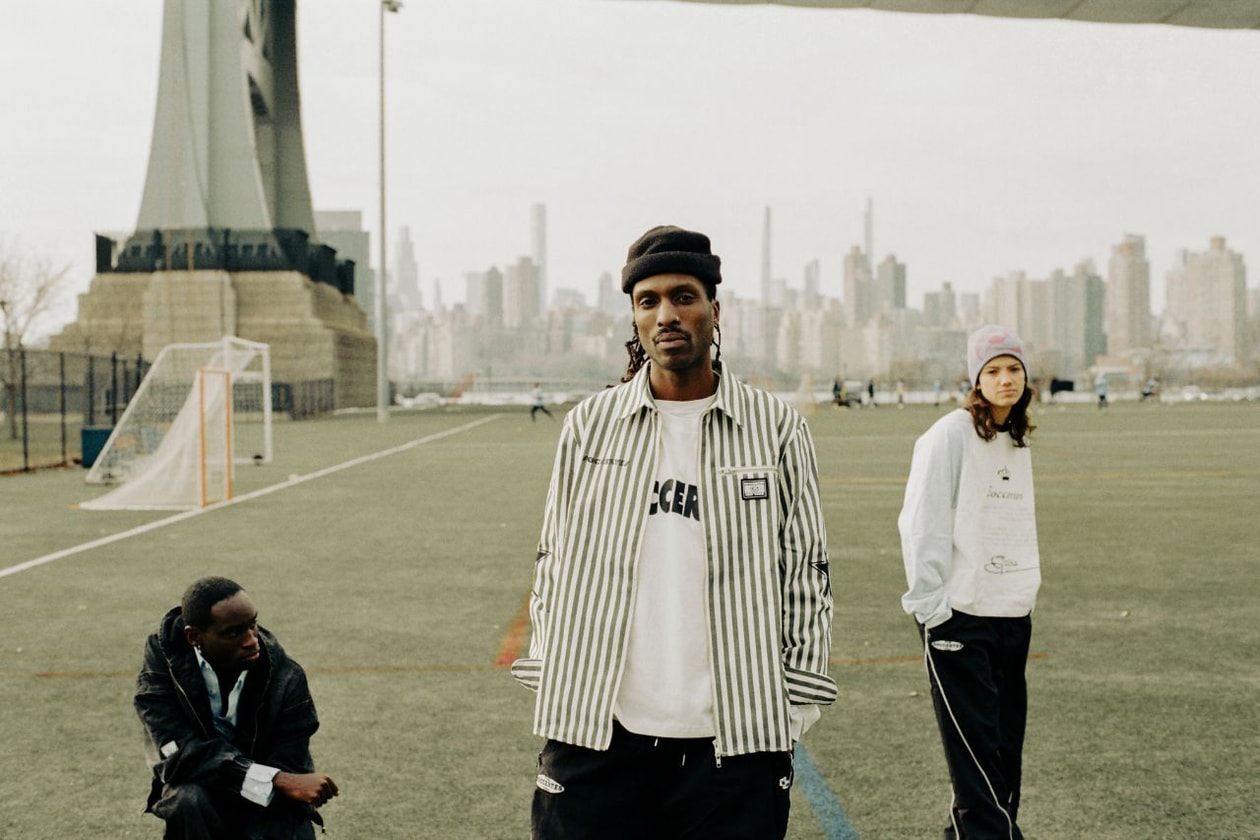 SOCCERTES, New York, Football, Soccer, Fashion, Streetwear, Tracksuits, Blokecore, Jerseys, T-shirts, New York Cosmos