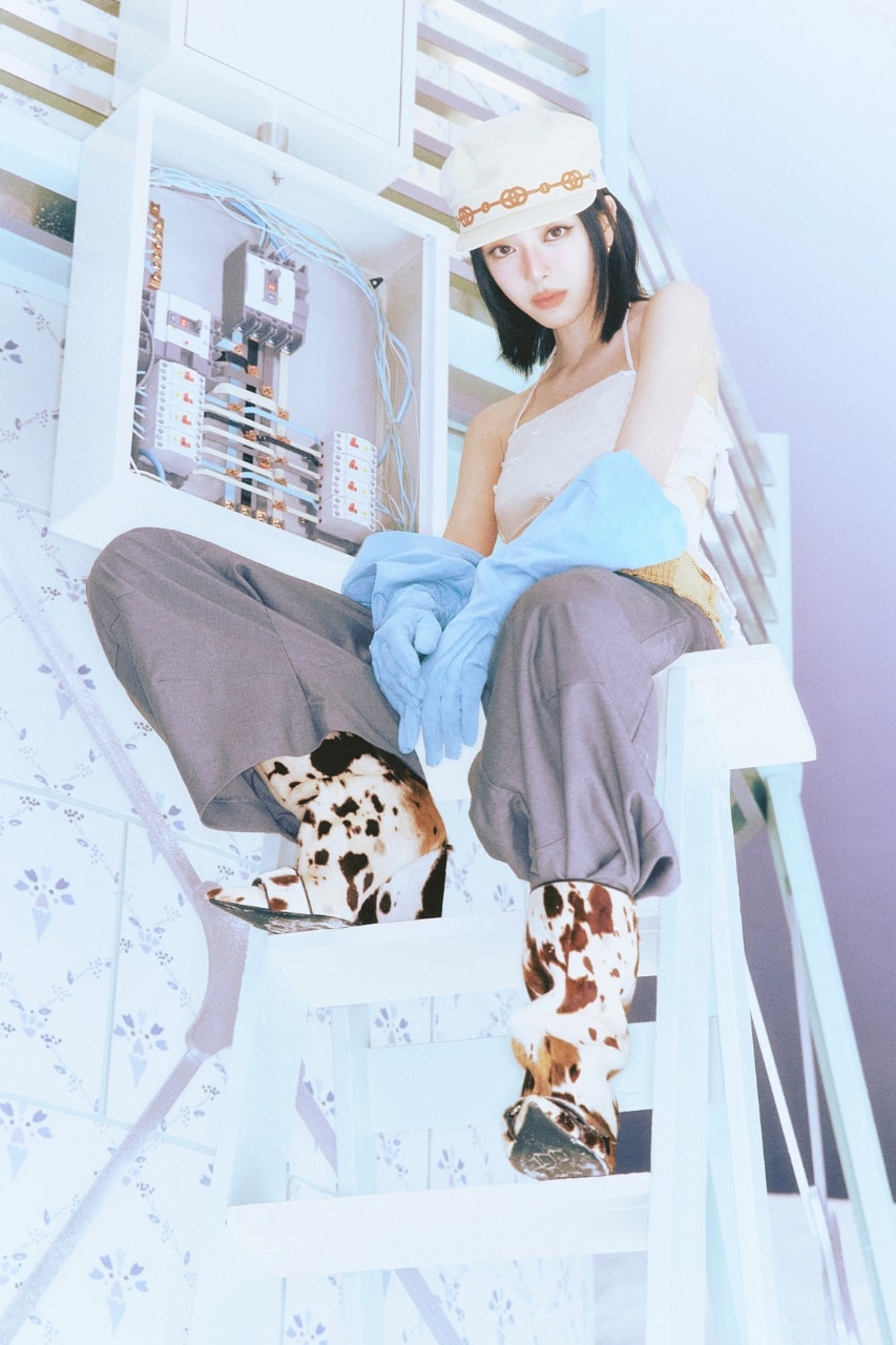 yuna, itzy, k-pop, music, album, releases, news, interviews, singers, campaigns, music video