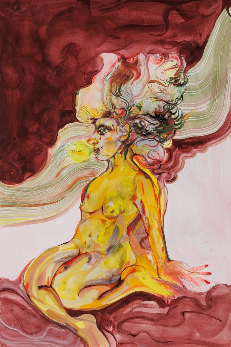 Rina Banerjee, Espace Louis Vuitton, Tokyo, exhibitions, art, artist, painting, sculpture