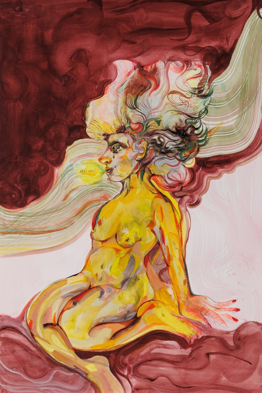 Rina Banerjee, Espace Louis Vuitton, Tokyo, exhibitions, art, artist, painting, sculpture