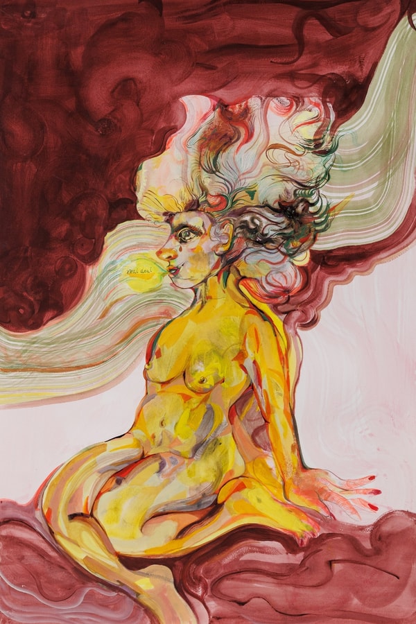 Rina Banerjee, Espace Louis Vuitton, Tokyo, exhibitions, art, artist, painting, sculpture