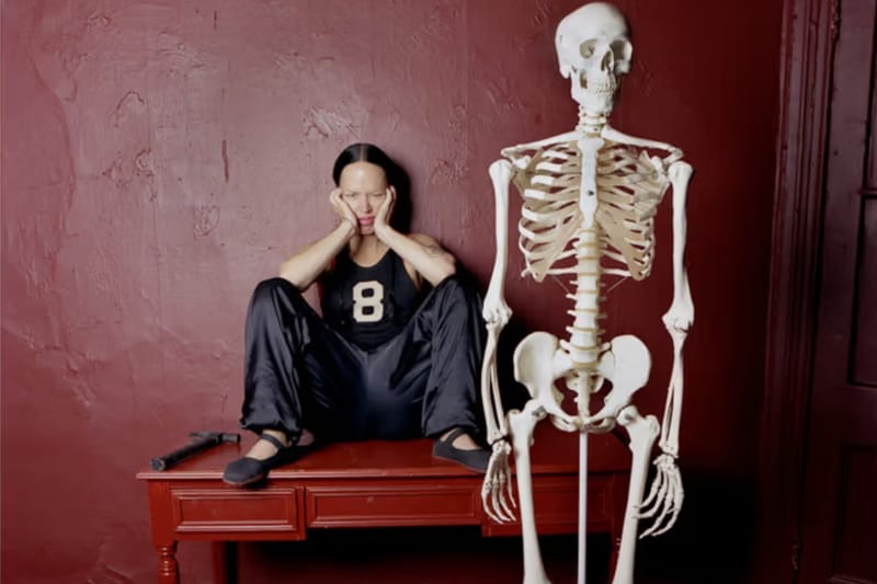 This New Book Spotlights the Punk Provocateur, Kembra Pfahler