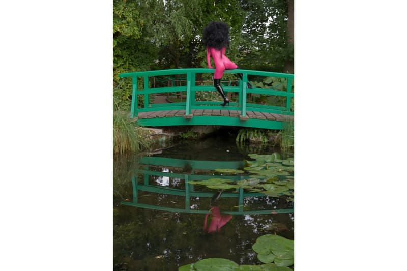 Kembra Pfahler, Rizzoli, books, art, artist, peformance art, punk, makeup, photography