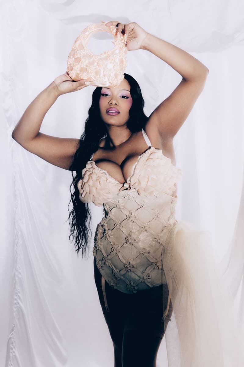 Bhumi, Bhumi Clothing, Handbags, 3D Printing, 3D Fashion, Accessories, Renaissance, Aphrodite, Venus, Fashion, Sustainability