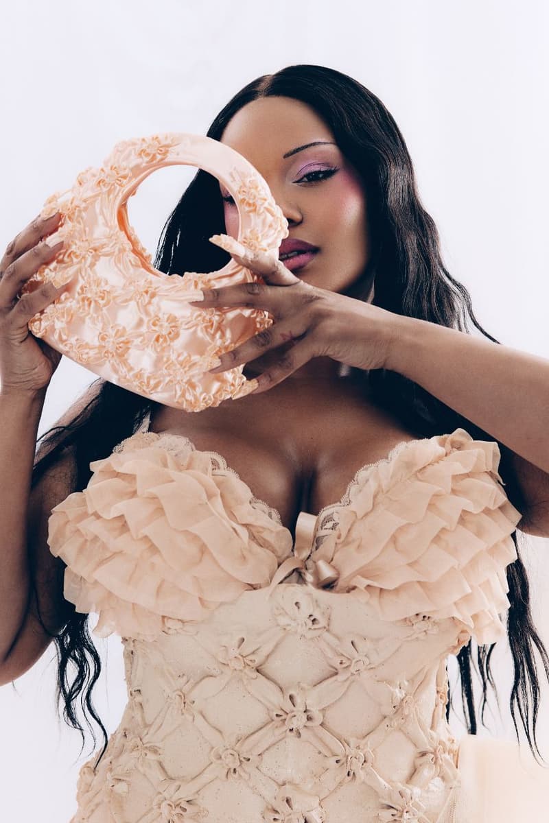 Bhumi, Bhumi Clothing, Handbags, 3D Printing, 3D Fashion, Accessories, Renaissance, Aphrodite, Venus, Fashion, Sustainability