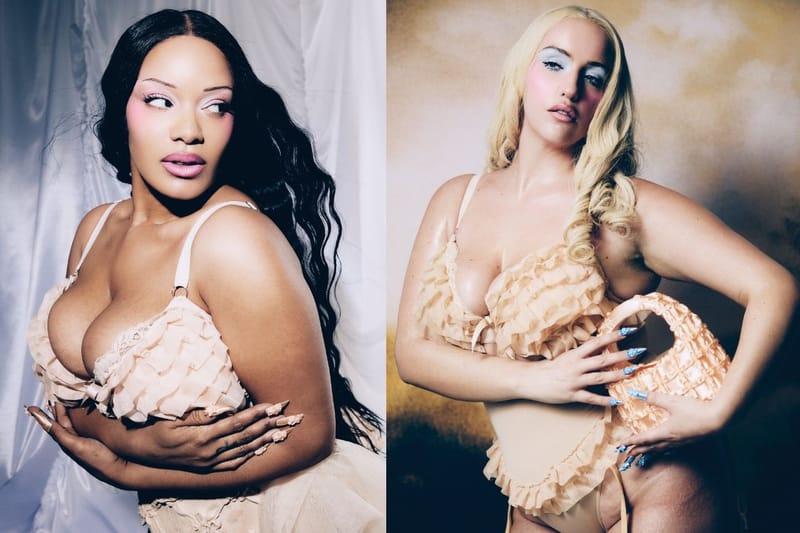 Bhumi's New Campaign Is a 3D Renaissance Painting