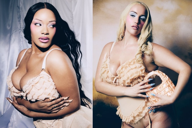 Bhumi's New Campaign Is a 3D Renaissance Painting