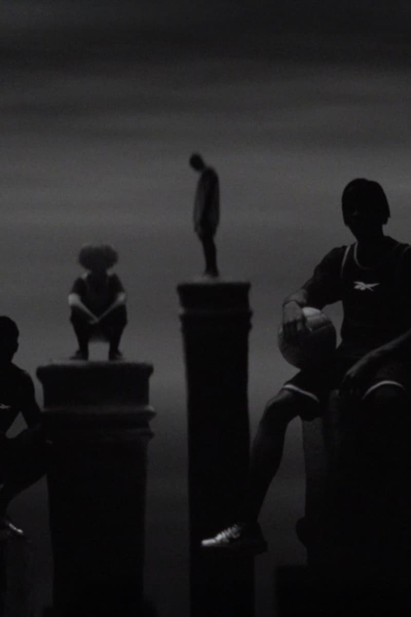 Reebok, Basketball, Campaigns, Films, Angel Reese, DiJonai Carrington, Matas Buzelis, Nate Ament, WNBA, NBA, College Basketball, Allen Iverson, Sneakers, Sportswear