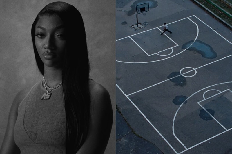 Reebok COMM. ONE basketball campaign