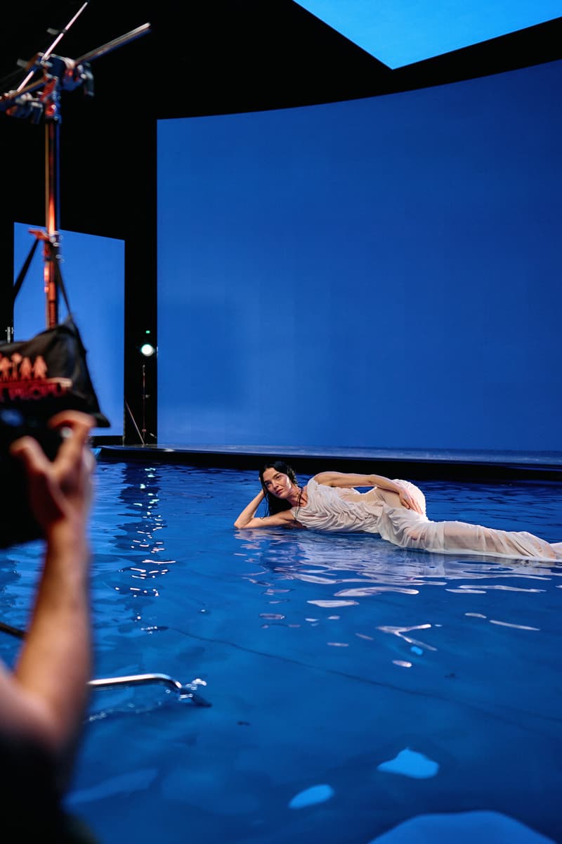 Mariacarla Boscono, Interview, Fragrance, Skincare, Prada Beauty, Estee Lauder