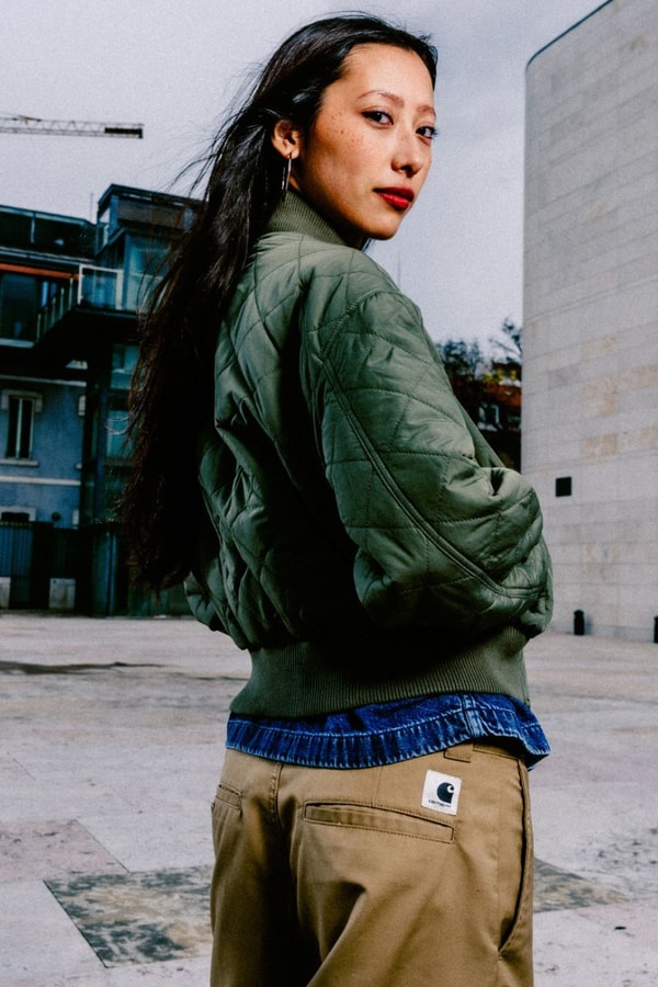 Carhartt WIP, Carhartt, Workwear, Spring/Summer 2026, SS26, Outerwear, Belmar Jacket, Belmont Pants, Eduardo Gonçalves, Campaigns, Fashion, Womenswear, Menswear