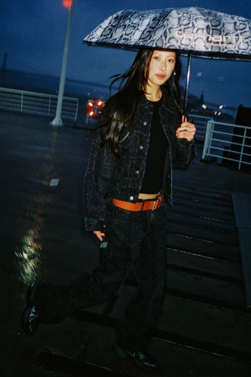 Carhartt WIP, Carhartt, Workwear, Spring/Summer 2026, SS26, Outerwear, Belmar Jacket, Belmont Pants, Eduardo Gonçalves, Campaigns, Fashion, Womenswear, Menswear