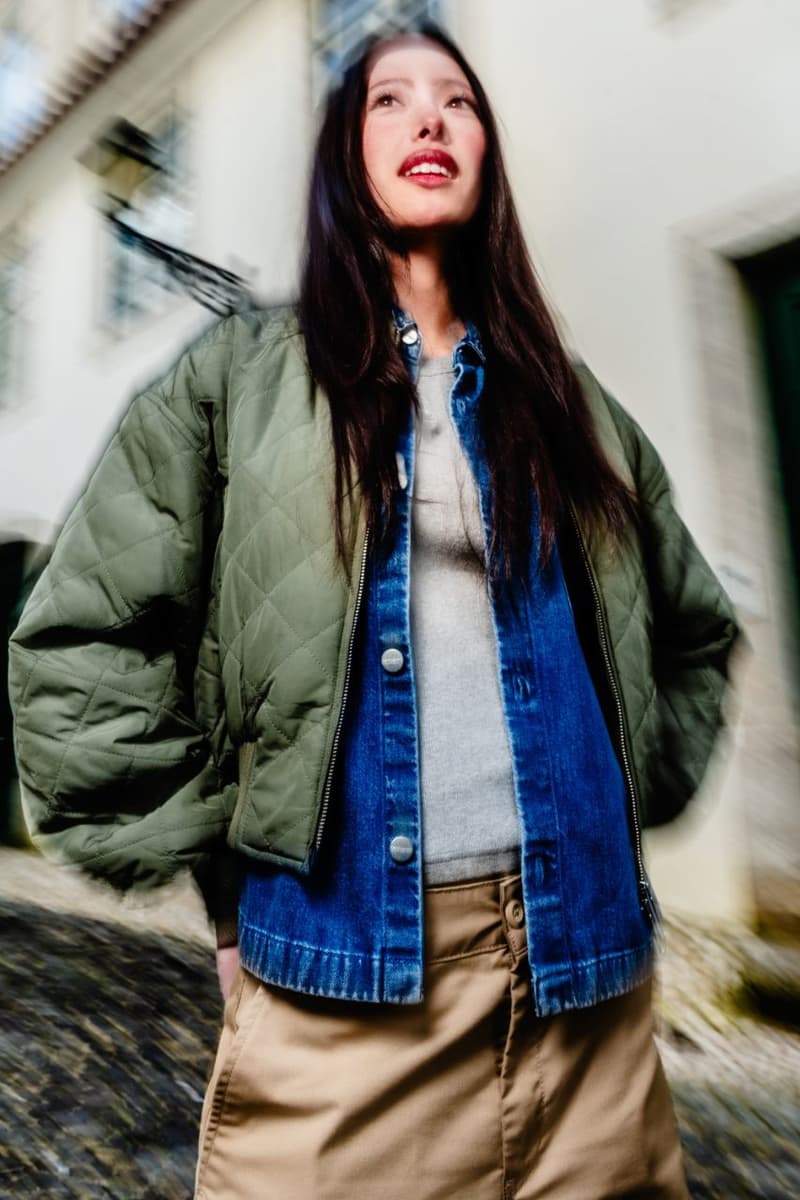 Carhartt WIP, Carhartt, Workwear, Spring/Summer 2026, SS26, Outerwear, Belmar Jacket, Belmont Pants, Eduardo Gonçalves, Campaigns, Fashion, Womenswear, Menswear