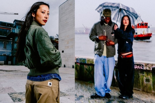 The Second Drop of Carhartt WIP SS26 Is Here