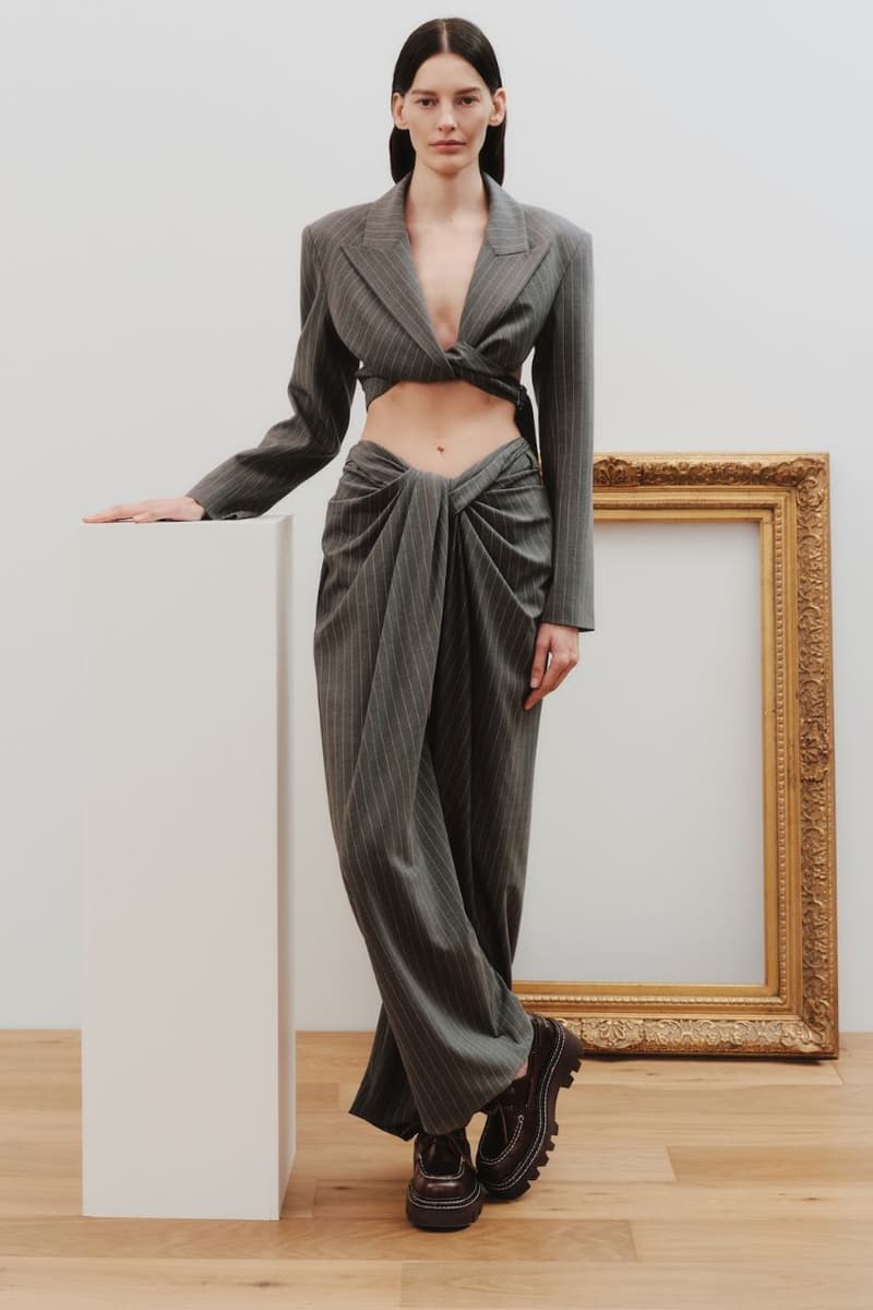 MONSE, Sperry, Boat Shoes, Collaborations, Campaigns, Footwear, Fashion, Footwear News, NYFW, New York, SS26