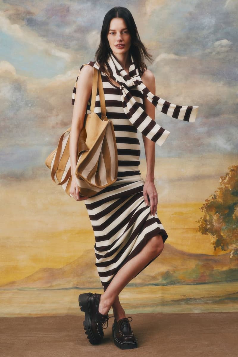 MONSE, Sperry, Boat Shoes, Collaborations, Campaigns, Footwear, Fashion, Footwear News, NYFW, New York, SS26