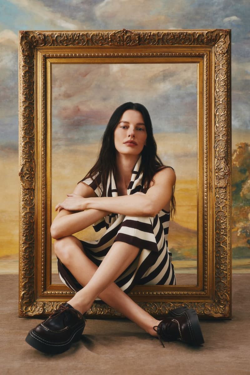 MONSE, Sperry, Boat Shoes, Collaborations, Campaigns, Footwear, Fashion, Footwear News, NYFW, New York, SS26