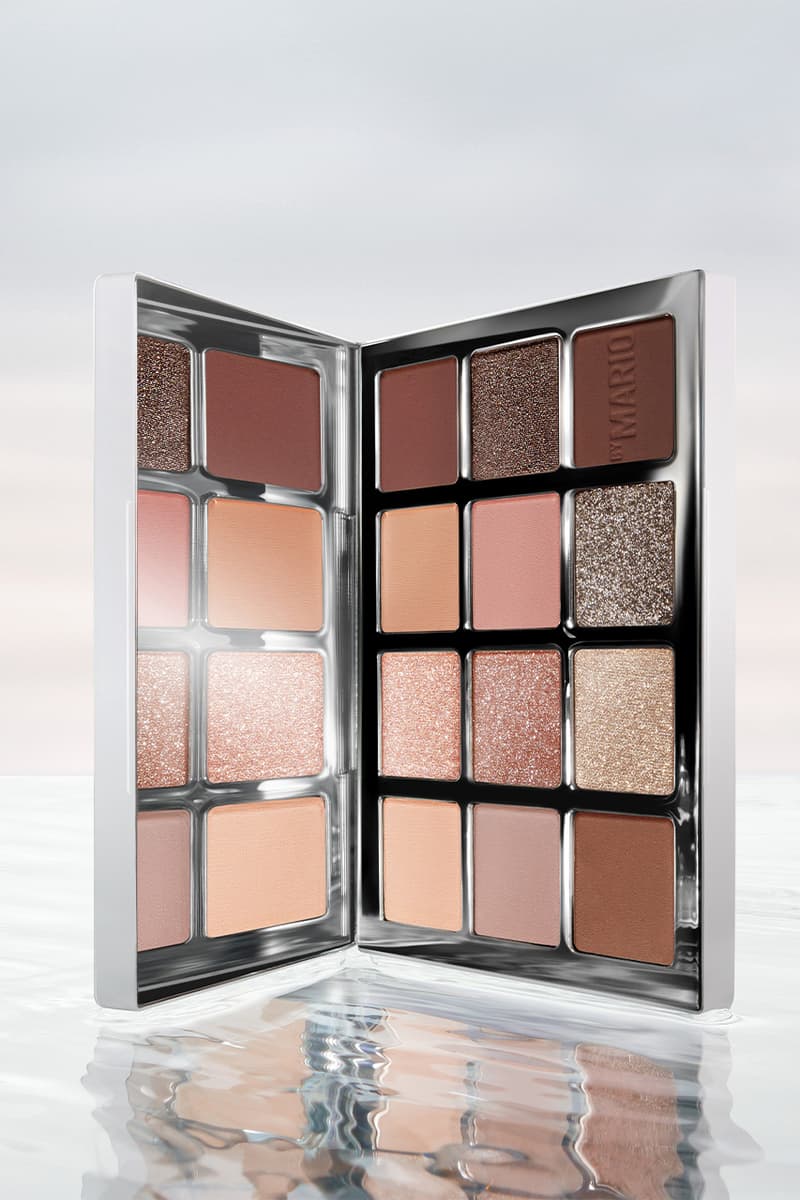 Makeup By Mario, Ethereal Eyes Eyeshadow Palette, Makeup, Eyeshadows