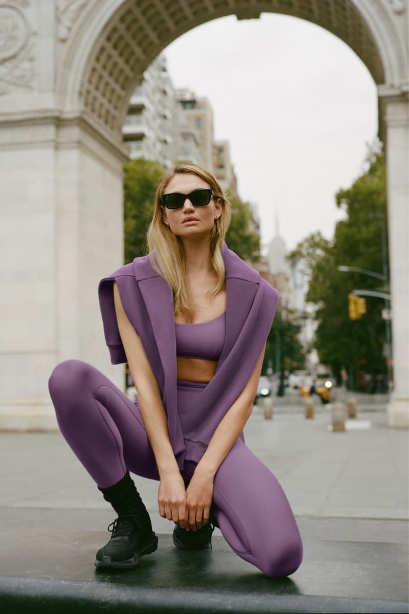 alo yoga, activewear, sports, fashion, tennis, tennis dress, clothes, campaigns, models, shoots