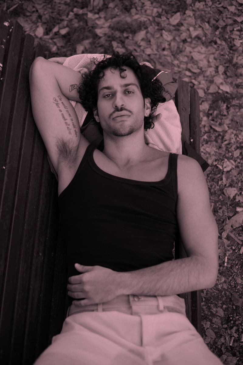 BUTT Magazine, Bottega Veneta, magazines, publications, print, queer, photography, mahmood, fashion, art, design