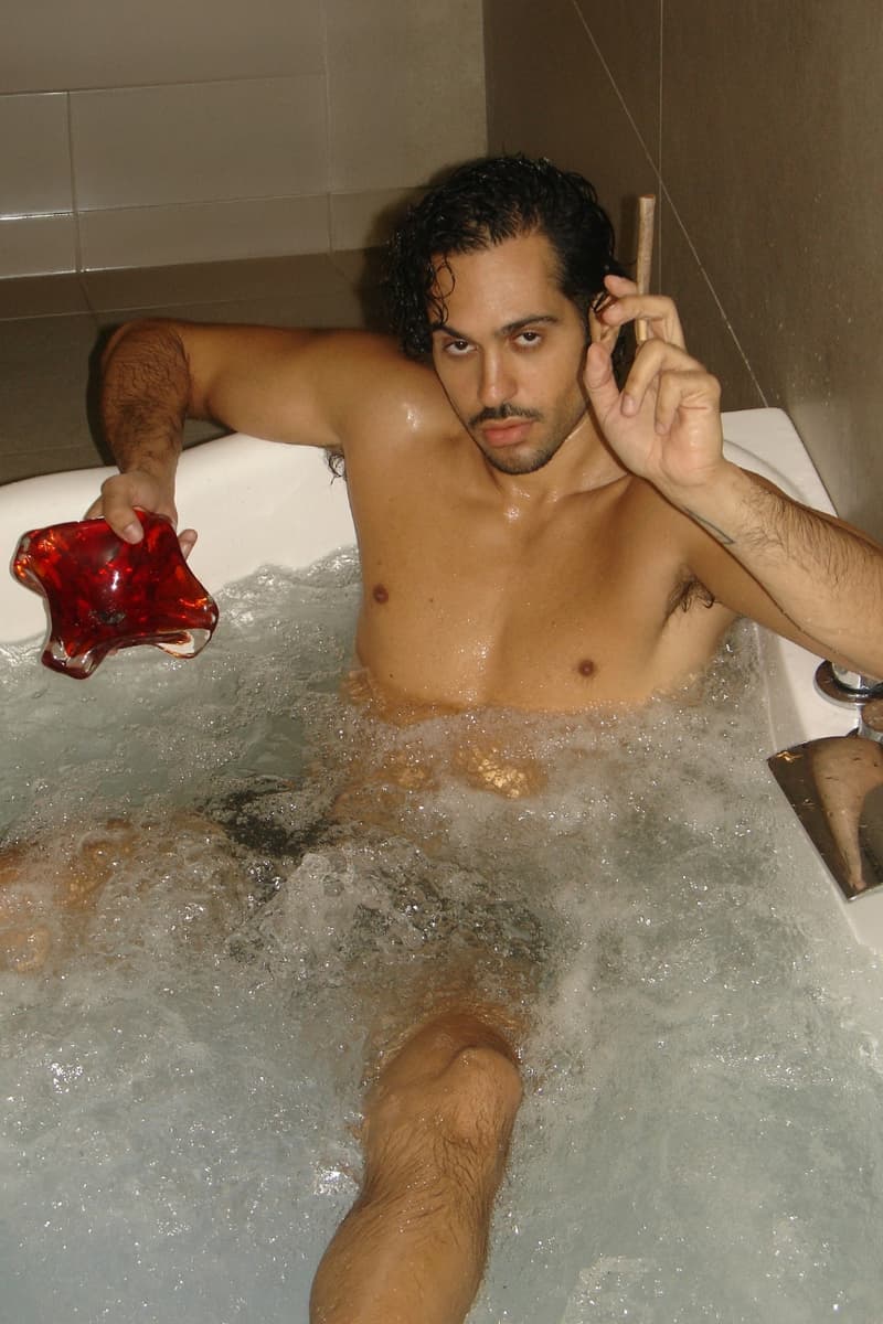 BUTT Magazine, Bottega Veneta, magazines, publications, print, queer, photography, mahmood, fashion, art, design