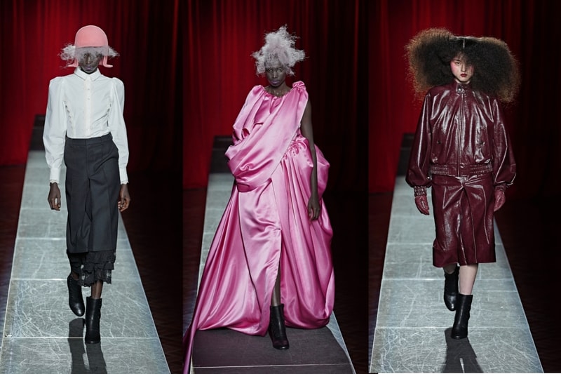Tokyo Fashion Week FW26 Runway