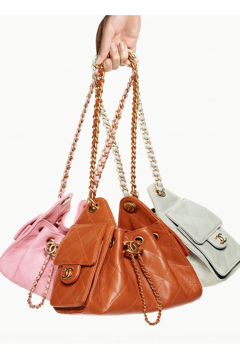 chanel, margot robbie, bag, city shoot, model