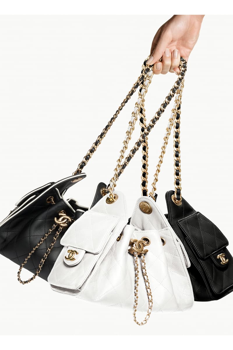 chanel, margot robbie, bag, city shoot, model