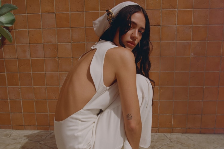 Maje Proves That All White Everything Is the Ultimate Summer Warbrobe