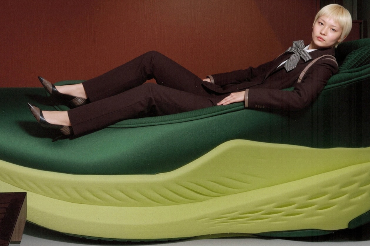 Zomer, KARHU, collaborations, sneakers, footwear, shoes, ai, campaigns, fashion