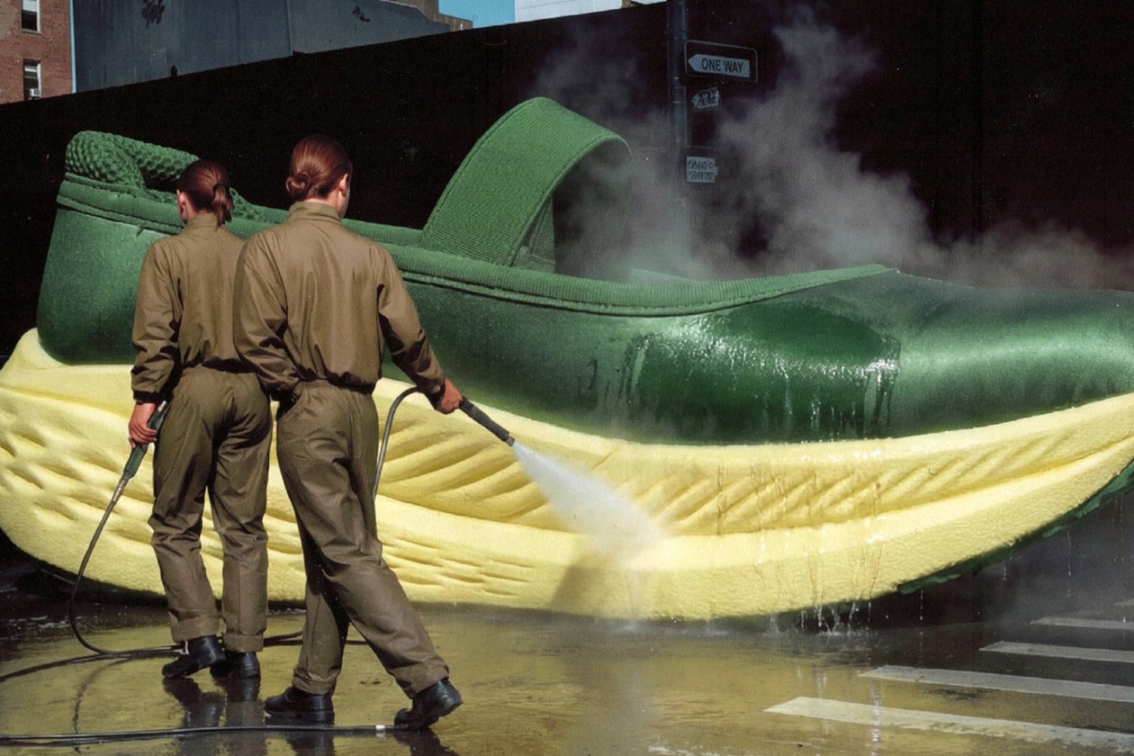 Zomer, KARHU, collaborations, sneakers, footwear, shoes, ai, campaigns, fashion