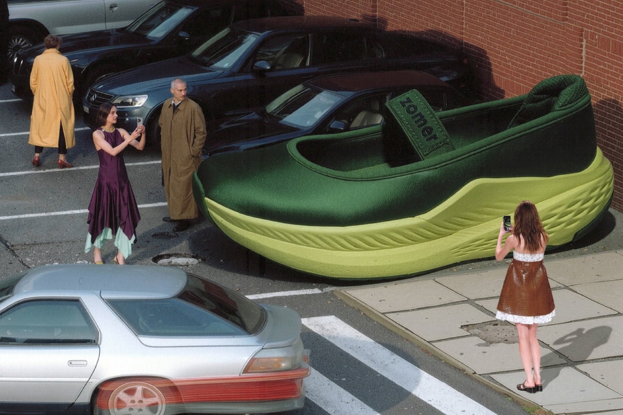 Zomer, KARHU, collaborations, sneakers, footwear, shoes, ai, campaigns, fashion