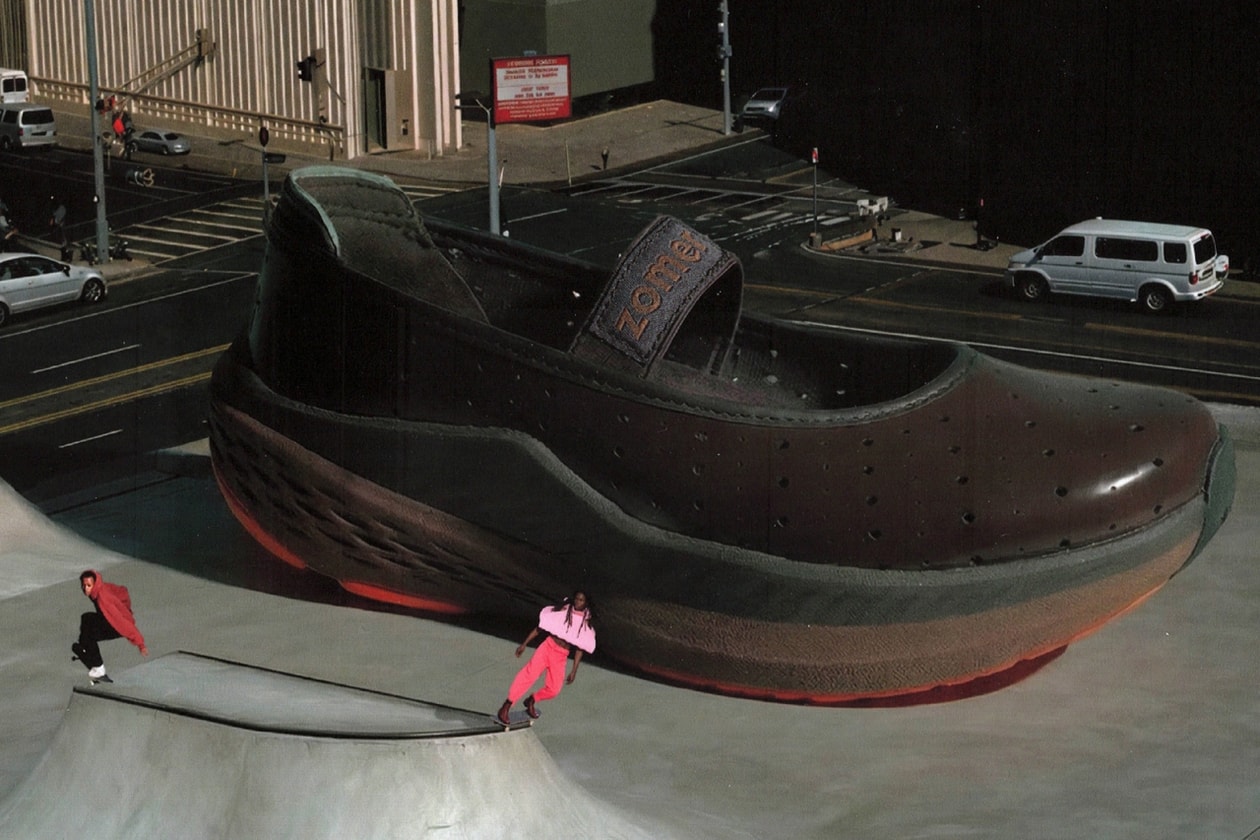 Zomer, KARHU, collaborations, sneakers, footwear, shoes, ai, campaigns, fashion