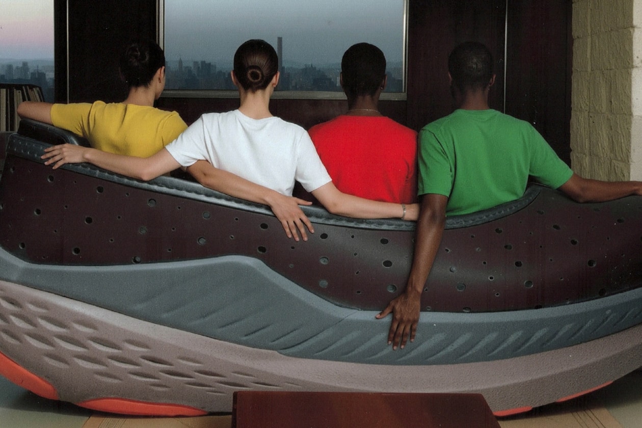 Zomer, KARHU, collaborations, sneakers, footwear, shoes, ai, campaigns, fashion